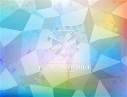 N[o[Z 10th Anniversary The Diamond Four -in - LIVE DVD yŁz