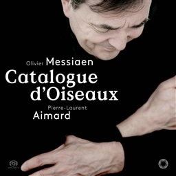 IBGEVA (1908-92) : ̃J^O / sG[EG}[ (Messiaen: Catalogue dfOiseaux / Pierre-Laurent Aimard) [3SACD Hybrid + Bonus DVD] [Import] [{сEt]