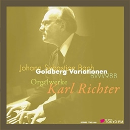 J.S.obn : SgxNϑt  IKiW (Johann Sebastian Bach : Goldberg Varioationen BWV988 | Orgelwerke / Karl Richter) (2CD)
