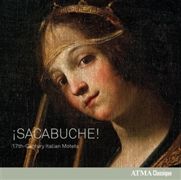 SACABUCHE 17th-Century Italian Motets [A]