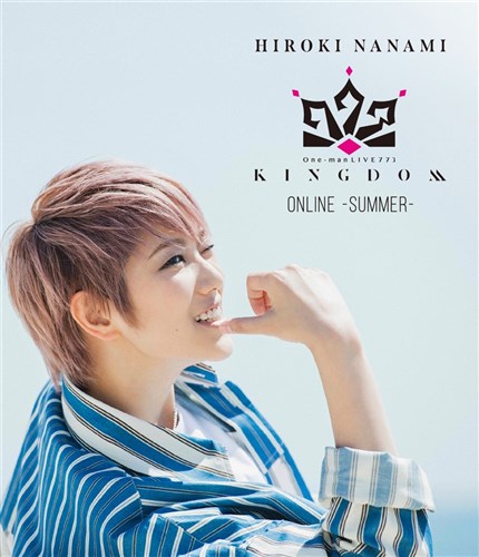 yFCTtzOne-man LIVE773gKINGDOMhONLINE-SUMMER-