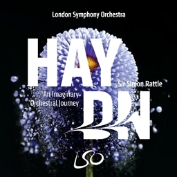 nChEz̃I[PXg̗ / T[ETCEg | hyc (Haydn AN IMAGINARY ORCHESTRAL JOURNEY / Sir Simon Rattle & LSO) [SACD] [Import] [{сEt]