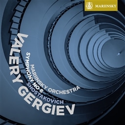 VX^R[B` :  8 nZ Op.65 (Shostakovich : Symphony No.8 / Valery Gergiev , Mariinsky Orchestra) [A] - Hybrid SACD