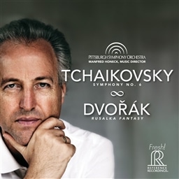 TCHAIKOVSKY:SYM.6/MANFRED HONECK [SACD Hybrid] [A]