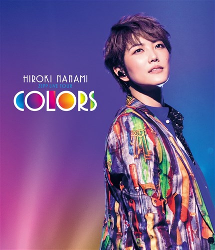 y7seas+ZbgzZEPP LIVE TOUR gCOLORS" Blu-ray