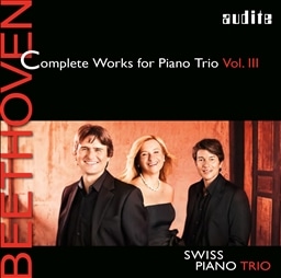 Beethoven: Complete Works for Piano Trio Vol. III / Swiss Piano Trio [輸入盤]