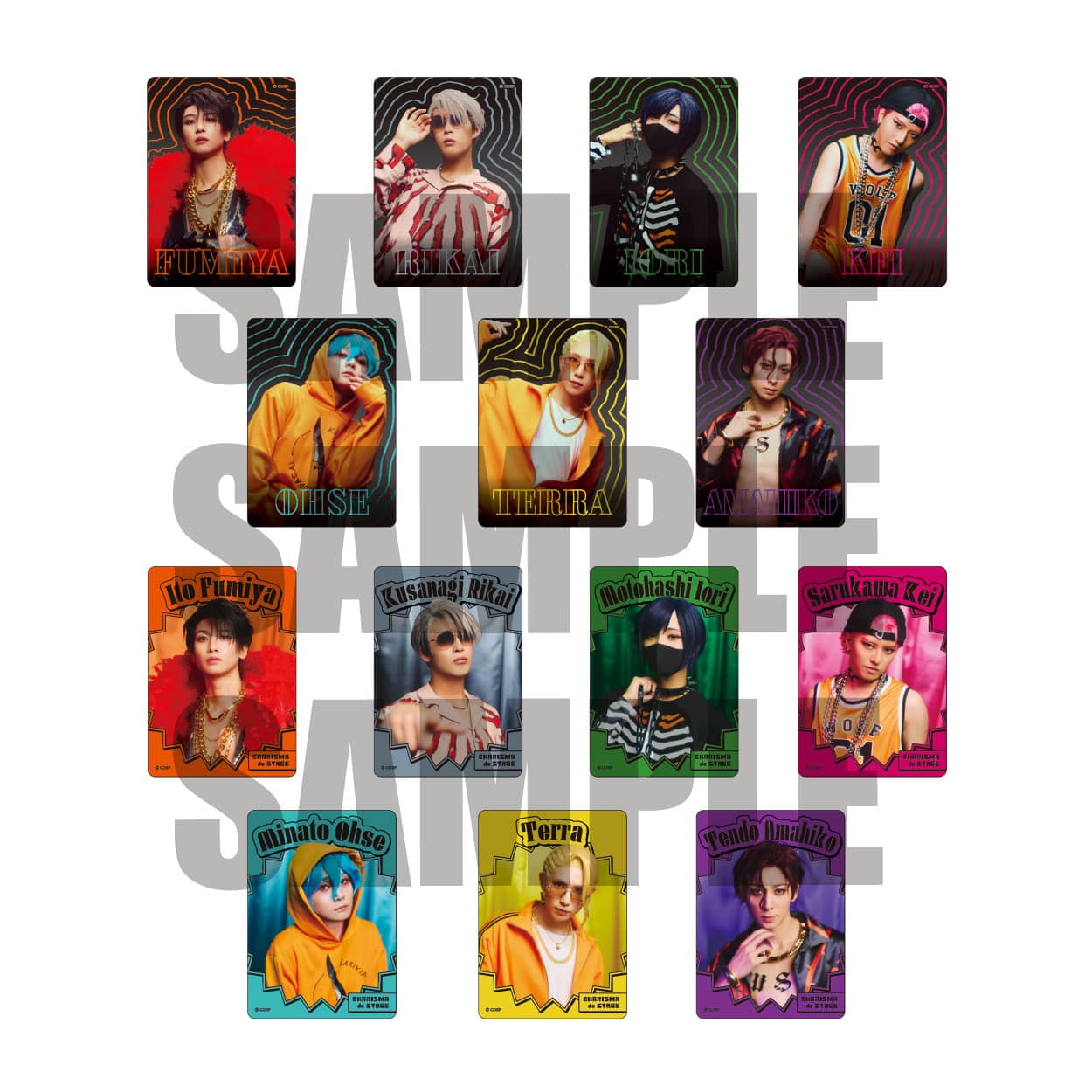 カリスマトランプ　vol.2 NEW 1/64 頭文字D セットVol.22 藤原拓海トレノ(AE86) & 藤原