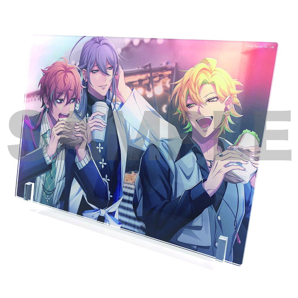 HYPNOSISMIC -Division Rap Battle-OFFICIAL GOODS