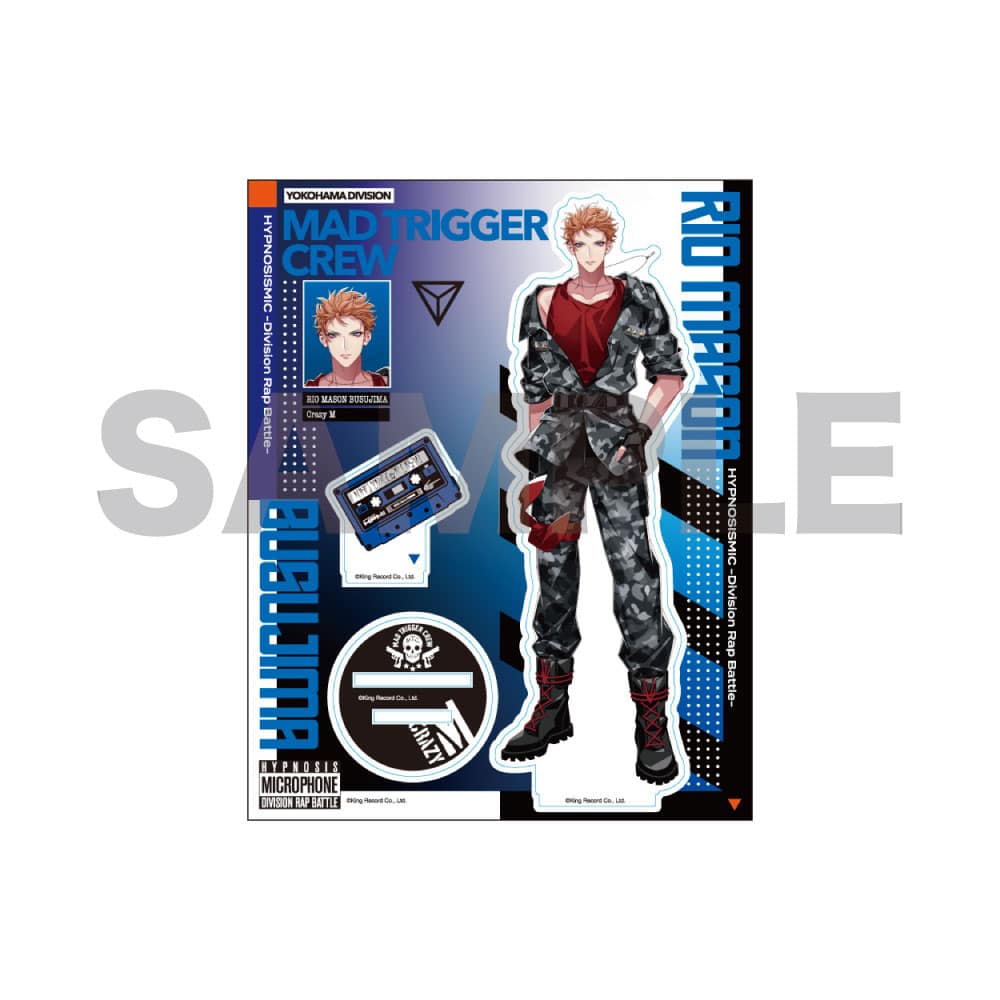 �I�t�B�V���� �A�N�����X�^���h �L�[�z���_�[(�I���W�i���}�C�N)�Ɋ����n�� �m�q�v�m�V�X�}�C�N 2nd���C�u�n