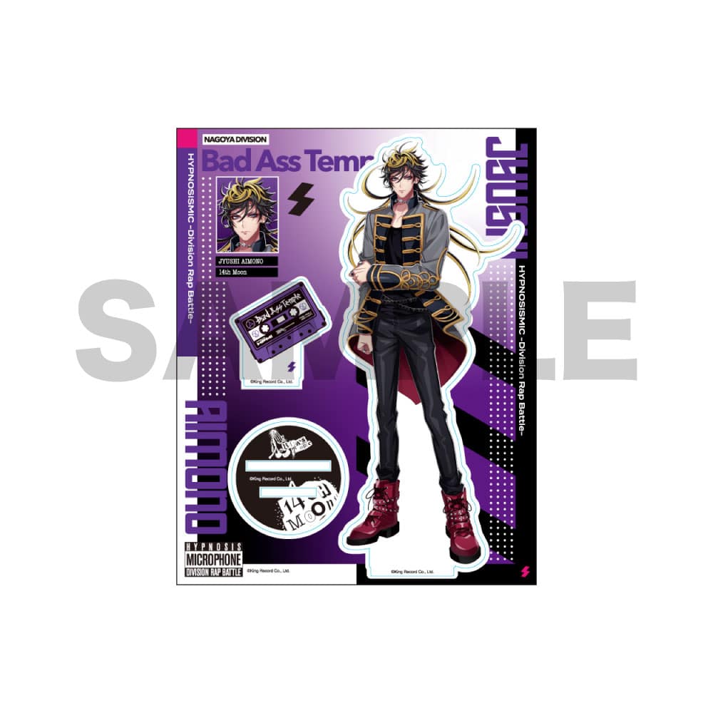 �A�N�����X�^���h (.Bad Ass Temple) �l�\�� �\�l