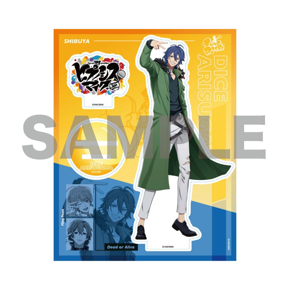 �A�N�����X�^���h(The movie ver.)�L���� �铝