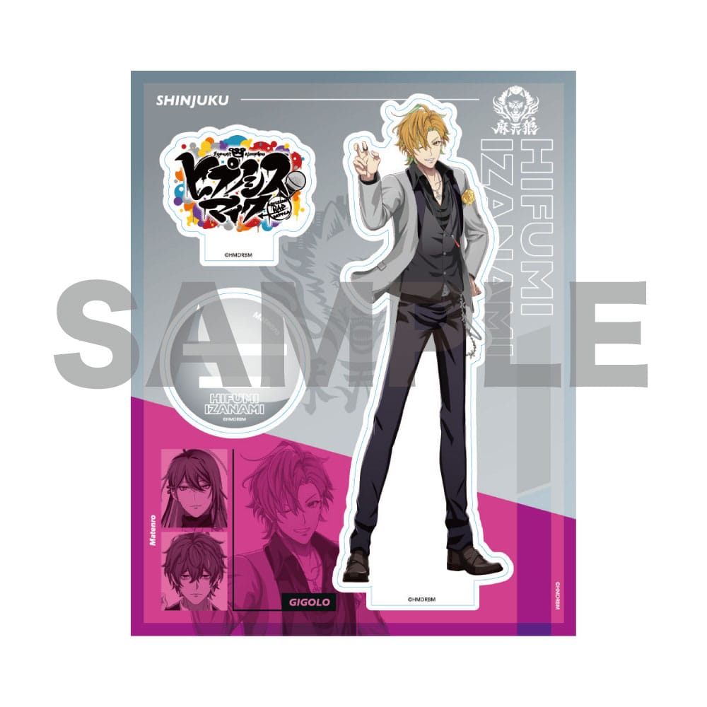 �A�N�����X�^���h(Division Leaders The movie ver.) �g���΋�p