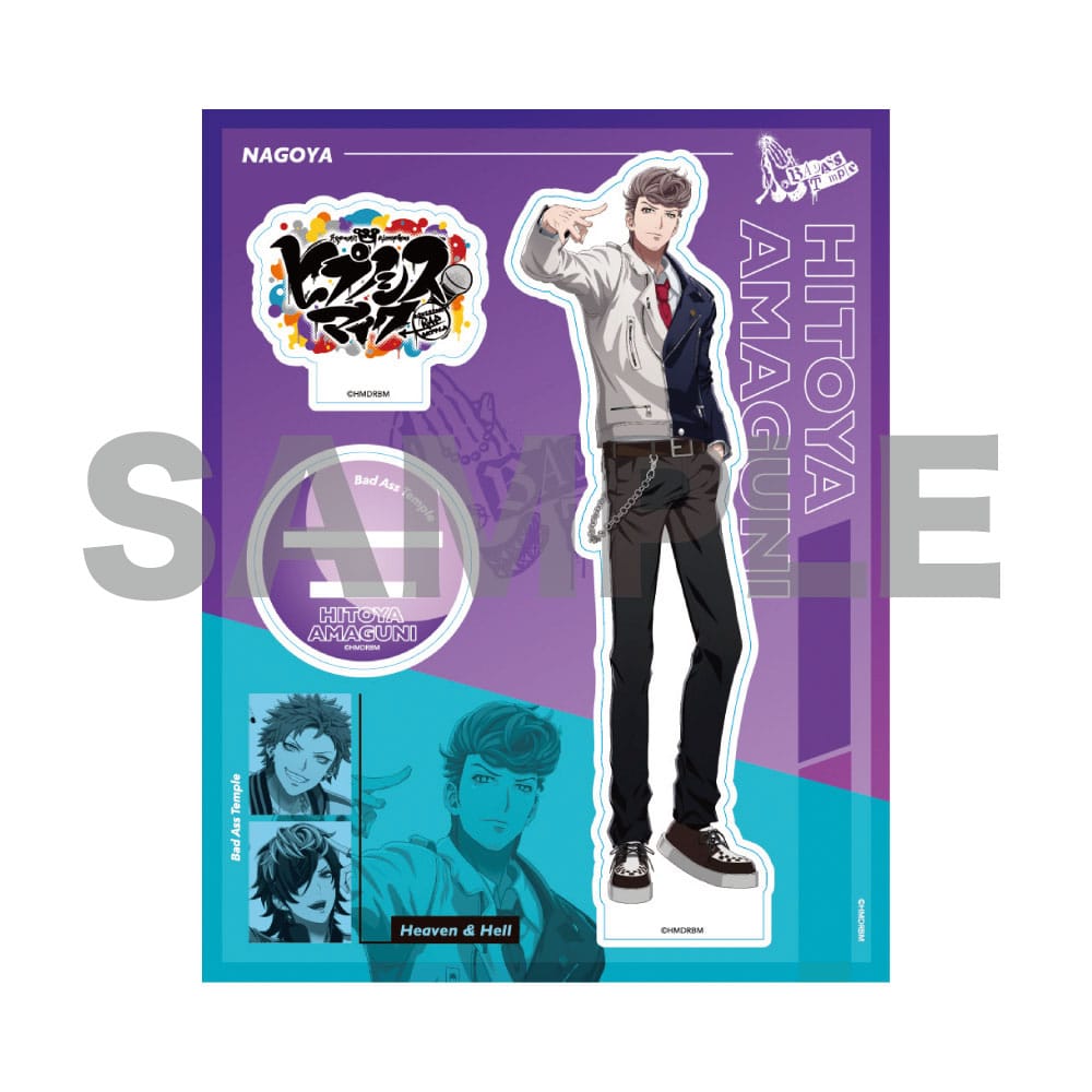 �A�N�����X�^���h(The movie ver.)�V�� ��