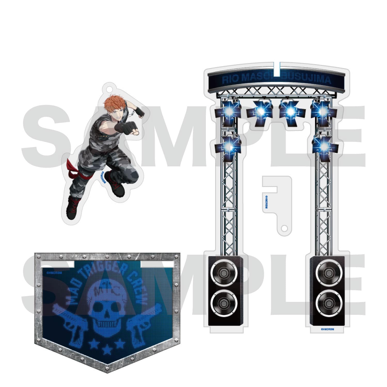 �����A�N�����X�^���h(The movie ver.)�œ� ���C�\�� ����