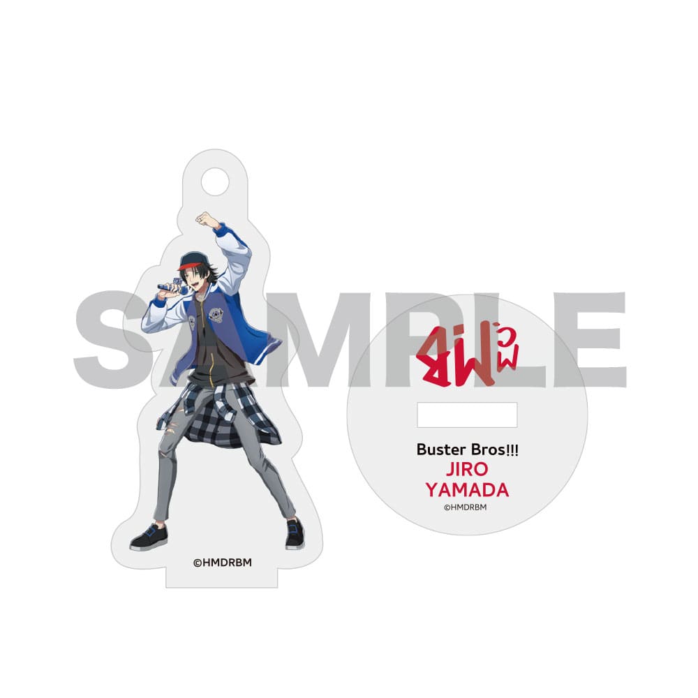 �A�N�����X�^���h�L�[�z���_�[(The movie ver.)�R�c ��Y