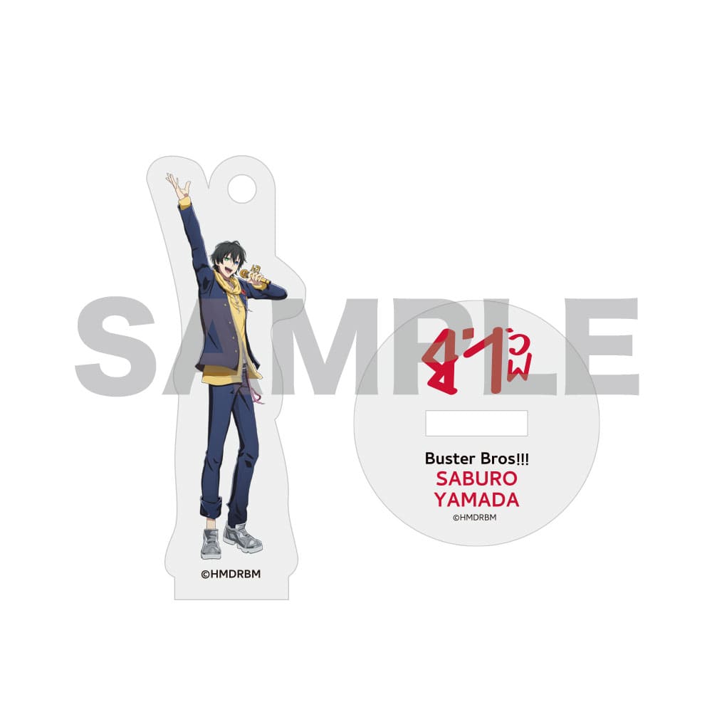 �A�N�����X�^���h�L�[�z���_�[(The movie ver.)�R�c �O�Y