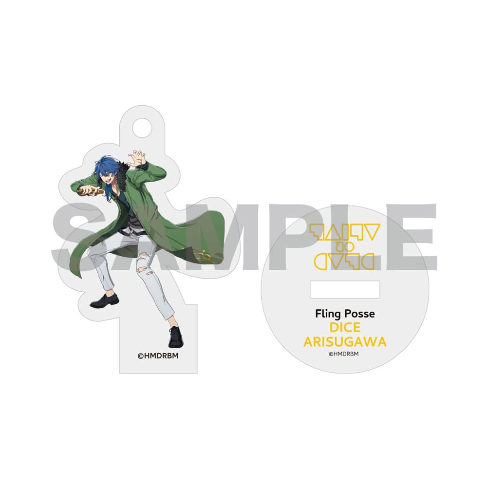 �A�N�����X�^���h�L�[�z���_�[(The movie ver.)�L���� �铝