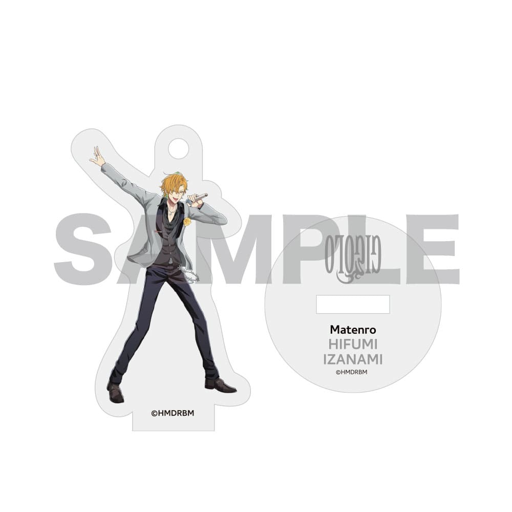 �A�N�����X�^���h�L�[�z���_�[(The movie ver.)�ɜQ�f ���O