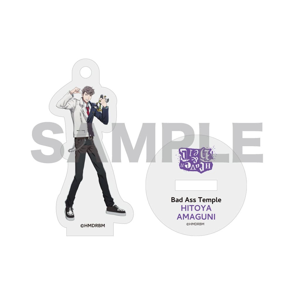 �A�N�����X�^���h�L�[�z���_�[(The movie ver.)�V�� ��