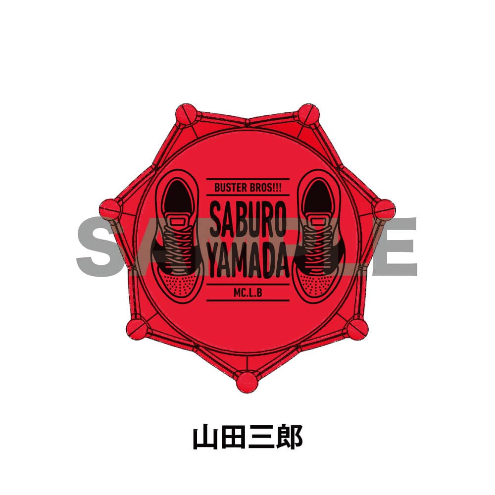 �W���G�������O���C�g�{ �C�P�u�N���E�f�B�r�W�����^Buster Bros!!! �R�c �O�Y