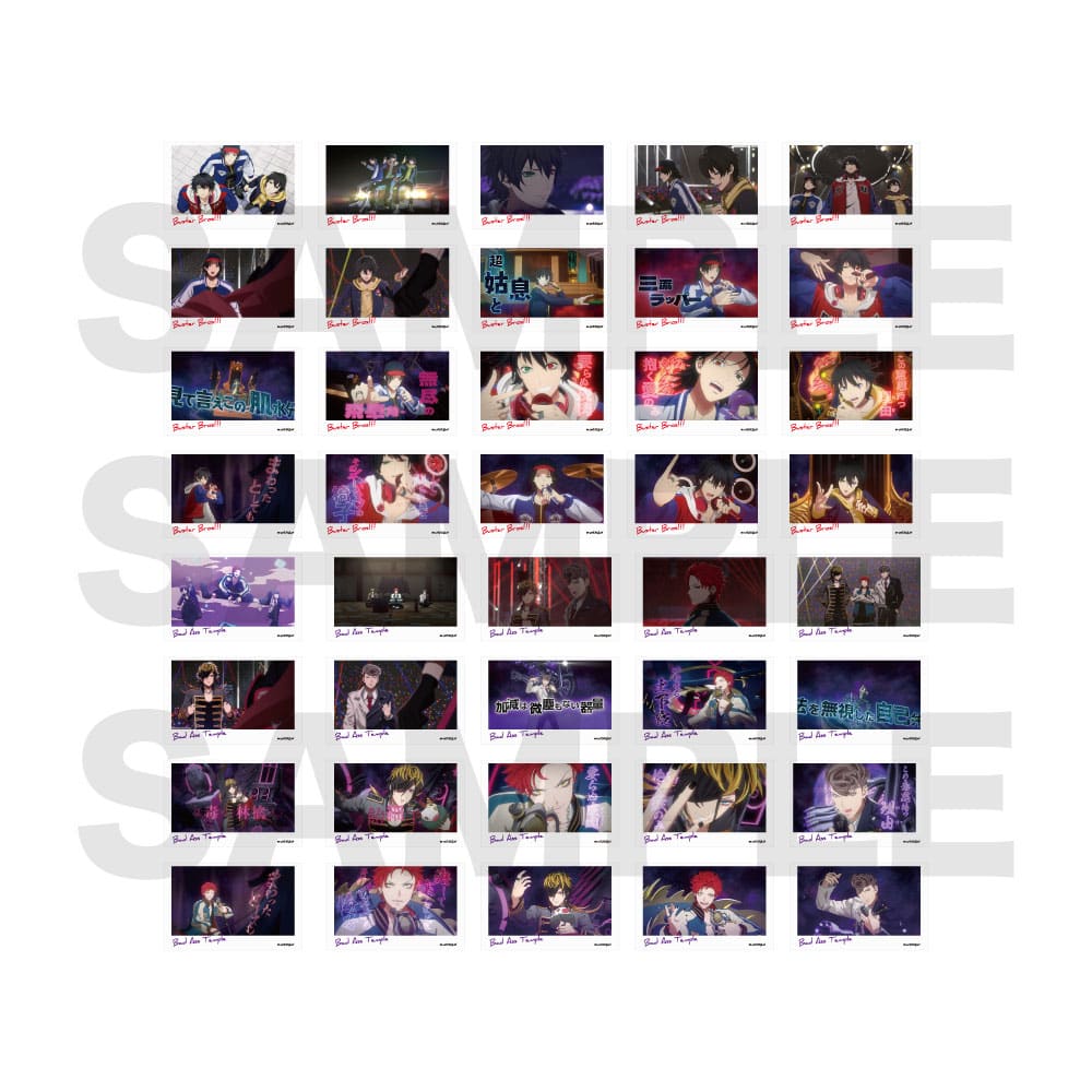 �g���[�f�B���O�X�e�b�J�[ (The movie ver.) Vol.1