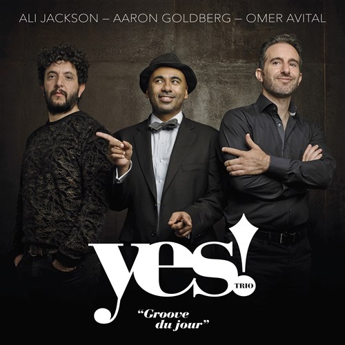 O[EfEW[ (Groove du Jour / Yes! Trio (Ali Jackson - Aaron Goldberg - Omer Avital)) [CD] [Import] [{сEt]