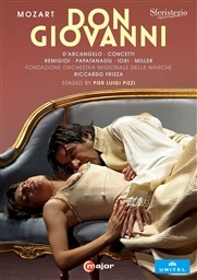 [c@g : ̌uhEW@jv / sG[ECWEsbcB(o) (W.A. Mozart:Don Giovanni / Stage by Pier Luigi Pizzi) [2DVD] [Import] [{сEt]