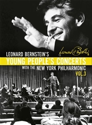 OEs[vYERT[g vol.3 / i[hEo[X^C (Young People' s Concerts Vol. 3 / Leonard Bernstein) [7DVD] [Import] [{сEt]
