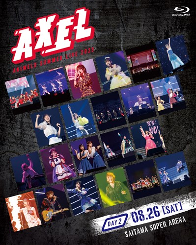 Animelo Summer Live 2023 -AXEL- DAY2