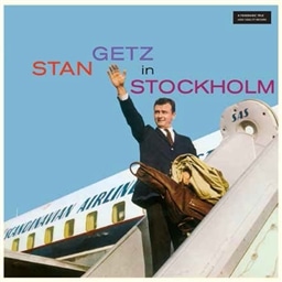 STAN GETZ / IN STOCKHOLM [LP] [A]