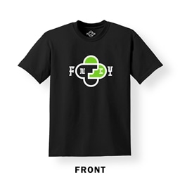 FNCY NEW LOGO T-Shirts black M