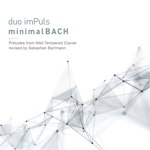 ミニマル BACH / デュオ・インパルス (minimal BACH / duo imPuls) [CD] [Import] [日本語帯・解説付]