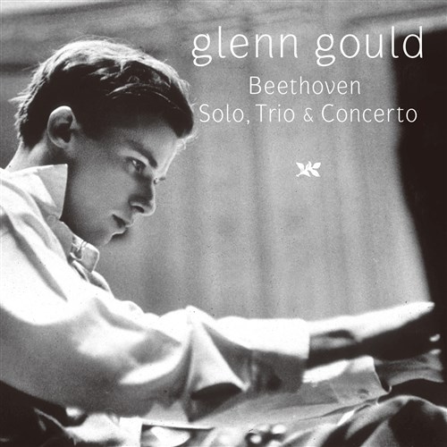 ベートーヴェン : 独奏、重奏そして協奏 / グレン・グールド (Beethoven : Solo, Trio & Concerto / GLENN GOULD) [CD] [国内プレス] [日本語帯・解説付]