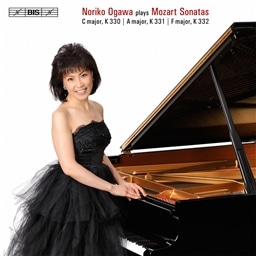 [c@g : sAm\i^W (Noriko Ogawa plays Mozart Sonatas ~ C major, K330 | A major, K331 | F major, K332) [SACD Hybrid] [AՁE{t]