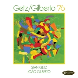 Stan Getz +Joao Gilberto // Getz/Gilberto '76 [A]