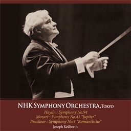 NCEV[Y ~ [c@g :  41 uWs^[v  (NHK Symphony Orchestra, Tokyo ~ Haydn | Mozart | Bruckner : Symphony / Joseph Keilberth) (2CD)