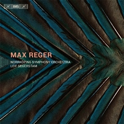 レーガー : 管弦楽作品集 (Max Reger / Norrkoping Symphony Orchestra , Leif Segerstam) (3CD) [輸入盤]