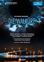 ワーグナー : 楽劇 「ワルキューレ」 (Richard Wagner : Die Walkure / Staatskapelle Dresden | Christian Thielemann) [2DVD] [輸入盤] [日本語帯・解説付]