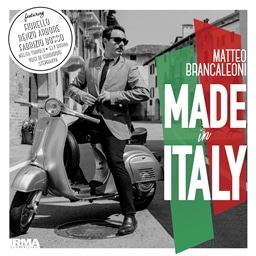 MATTEO BRANCALEONI / Made in Italy [A]