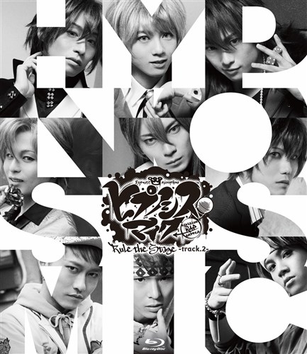 �w�q�v�m�V�X�}�C�N-Division Rap Battle-�xRule the Stage -track�D2- Blu-ray(�ʏ��)