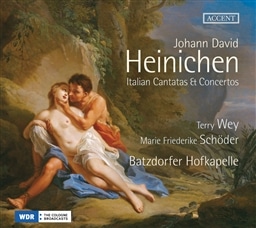 HEINICHEN:ITALIAN CANTATAS & CONCERTOS [A]