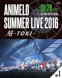 Animelo Summer LIVE 2016 -TOKI- 8D26