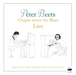 Peter Beets / Chopin meets the Blues Live [A]