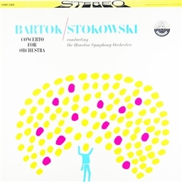 og[N : ǌŷ߂̋t (Bartok : Concerto for Orchestra / Stokowski, The Houston Symphony Orchestra) [SACD Hybrid]