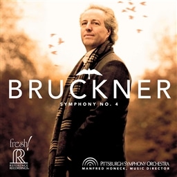 ubNi[ :  4 u}eBbNv [1878/80NeEm@[N] (Bruckner : Symphony No.4 / Pittsburgh Symphony Orchestra | Manfred Honeck) [SACD Hybrid] [A] [{сEt]