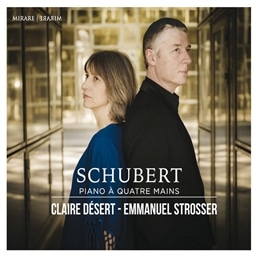 SCHUBERT PIANO A QUATRE MAINS [A]