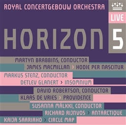 zC] 5 (Horizon 5 / Royal Concertgebouw Orchestra) [SACD Hybrid] [A]