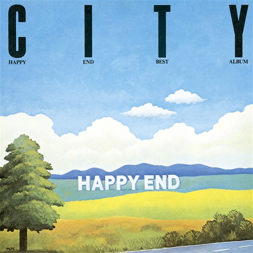 CITY／HAPPY END BEST ALBUM