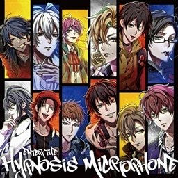 1st FULL ALBUMuEnter the Hypnosis Microphonevʏ