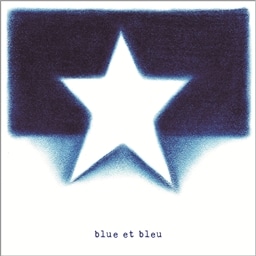 blue et bleu